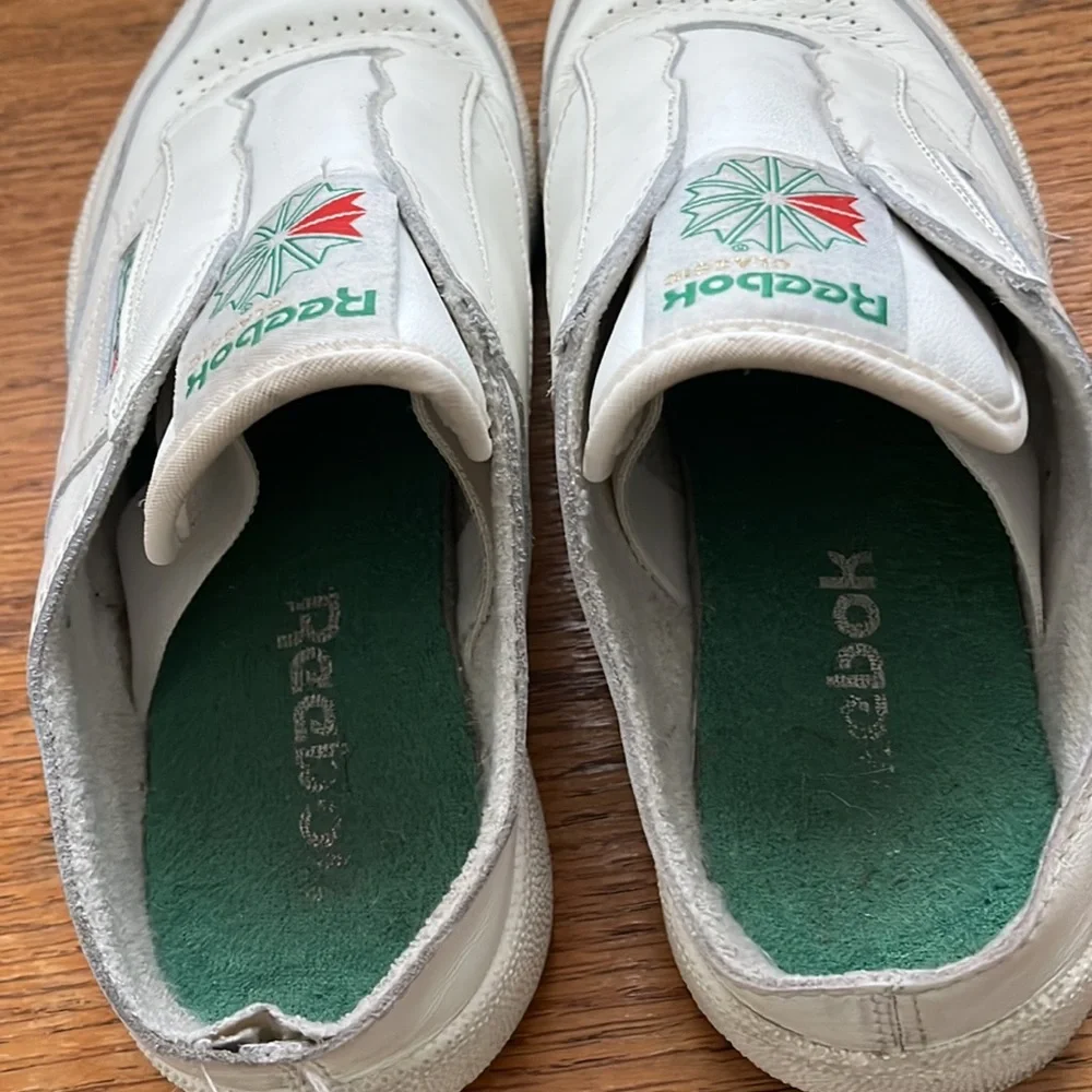 Reebok sling backs/slides - Picture 2 of 4
